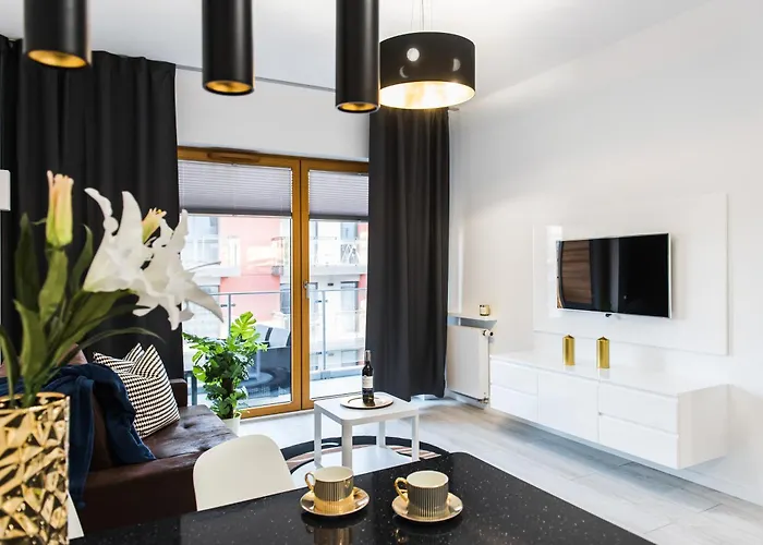 Bed&bath Modern Old Town شقة كراكوفيا