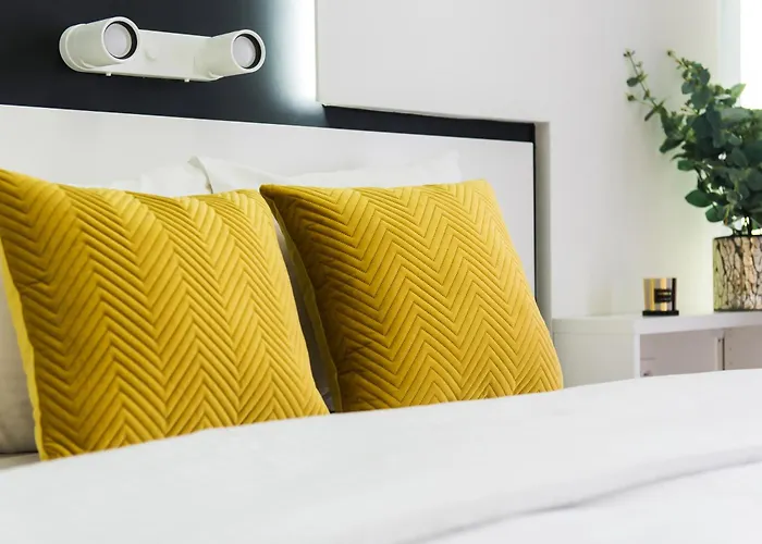 Bed&bath Modern Old Town *