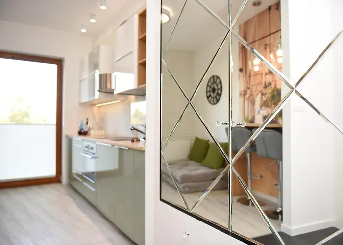 Bed&bath Modern Old Town كراكوفيا