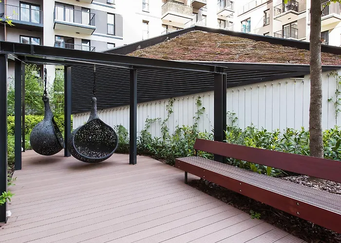 Bed&bath Modern Old Town كراكوفيا