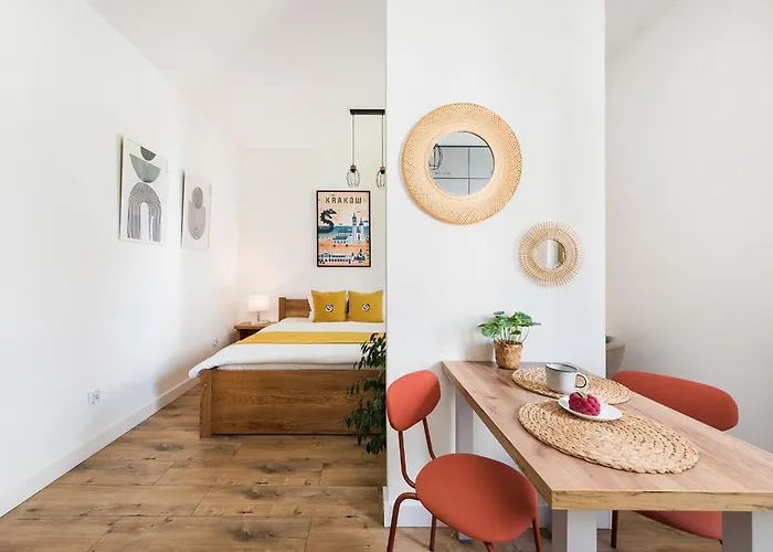 Bed&bath Modern Old Town * كراكوفيا