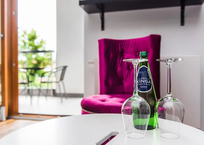 شقة Bed&bath Modern Old Town