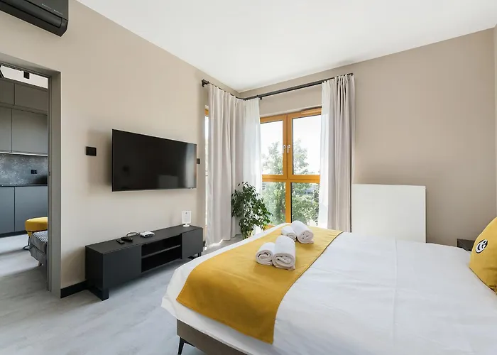 Bed&bath Modern Old Town *