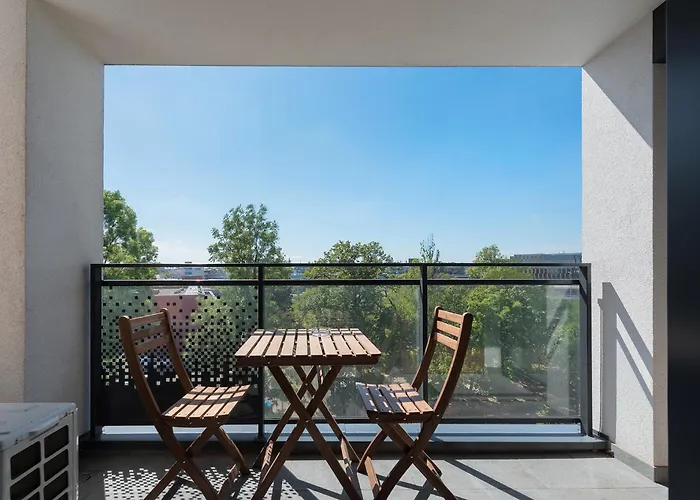 Bed&bath Modern Old Town شقة *