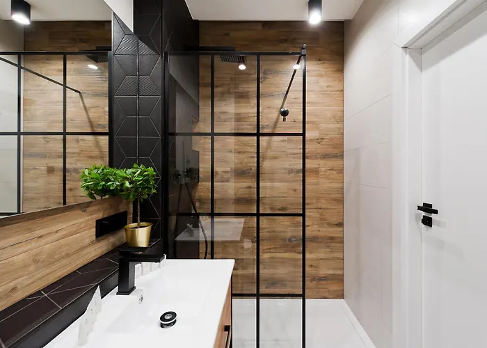 Bed&bath Modern Old Town