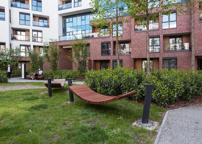 Bed&bath Modern Old Town *